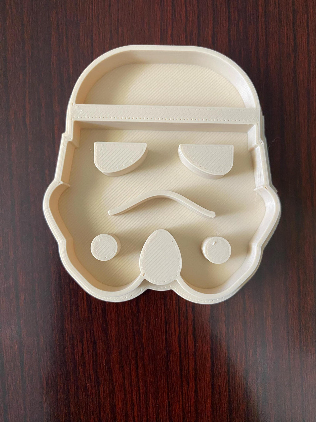 Star Wars cookie cutters for baking 4/pk