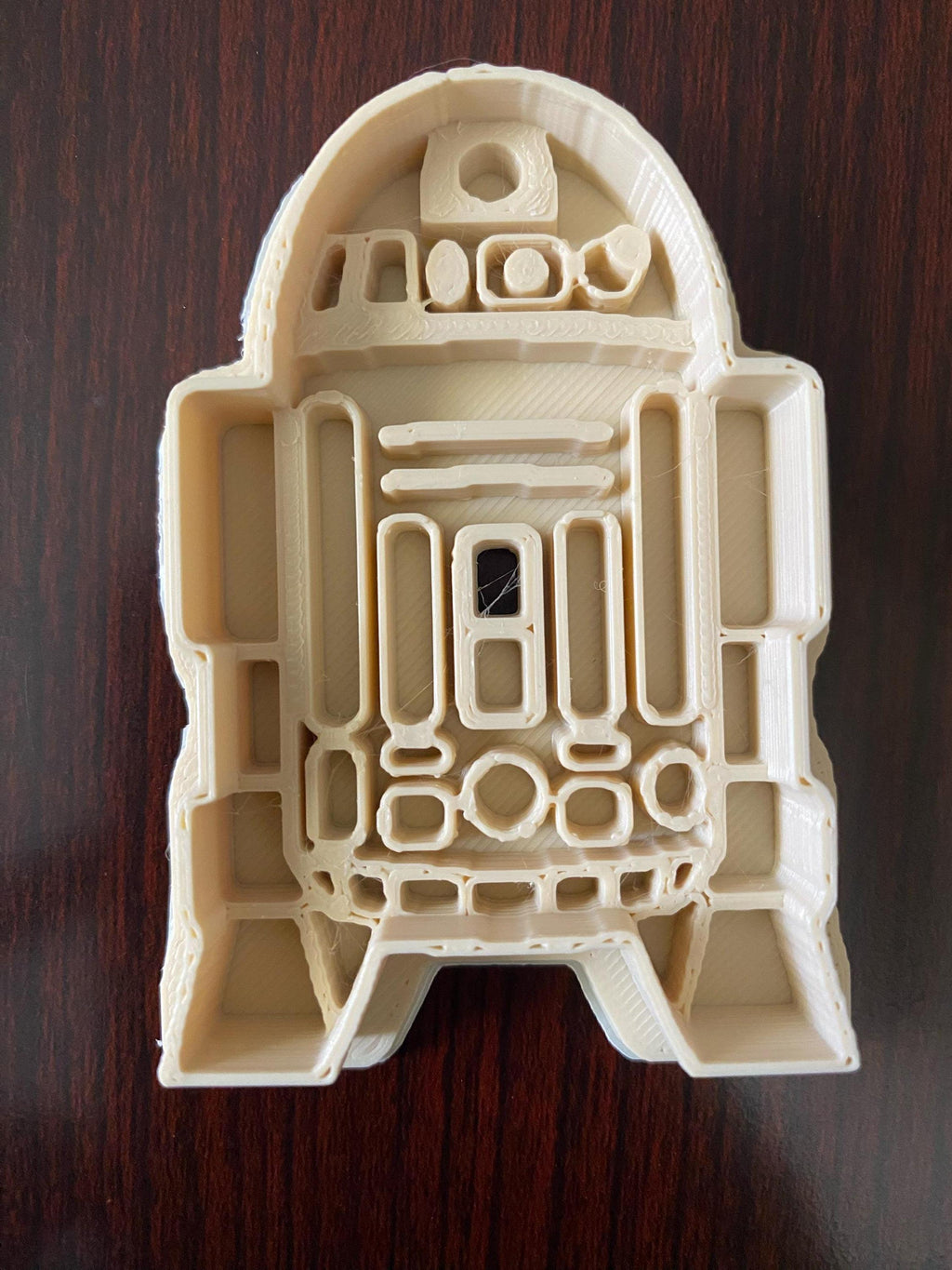 Star Wars cookie cutters for baking 4/pk