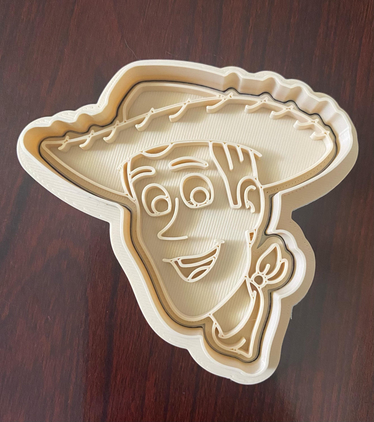 Toy Story Cookie Cutters for baking 4/pk