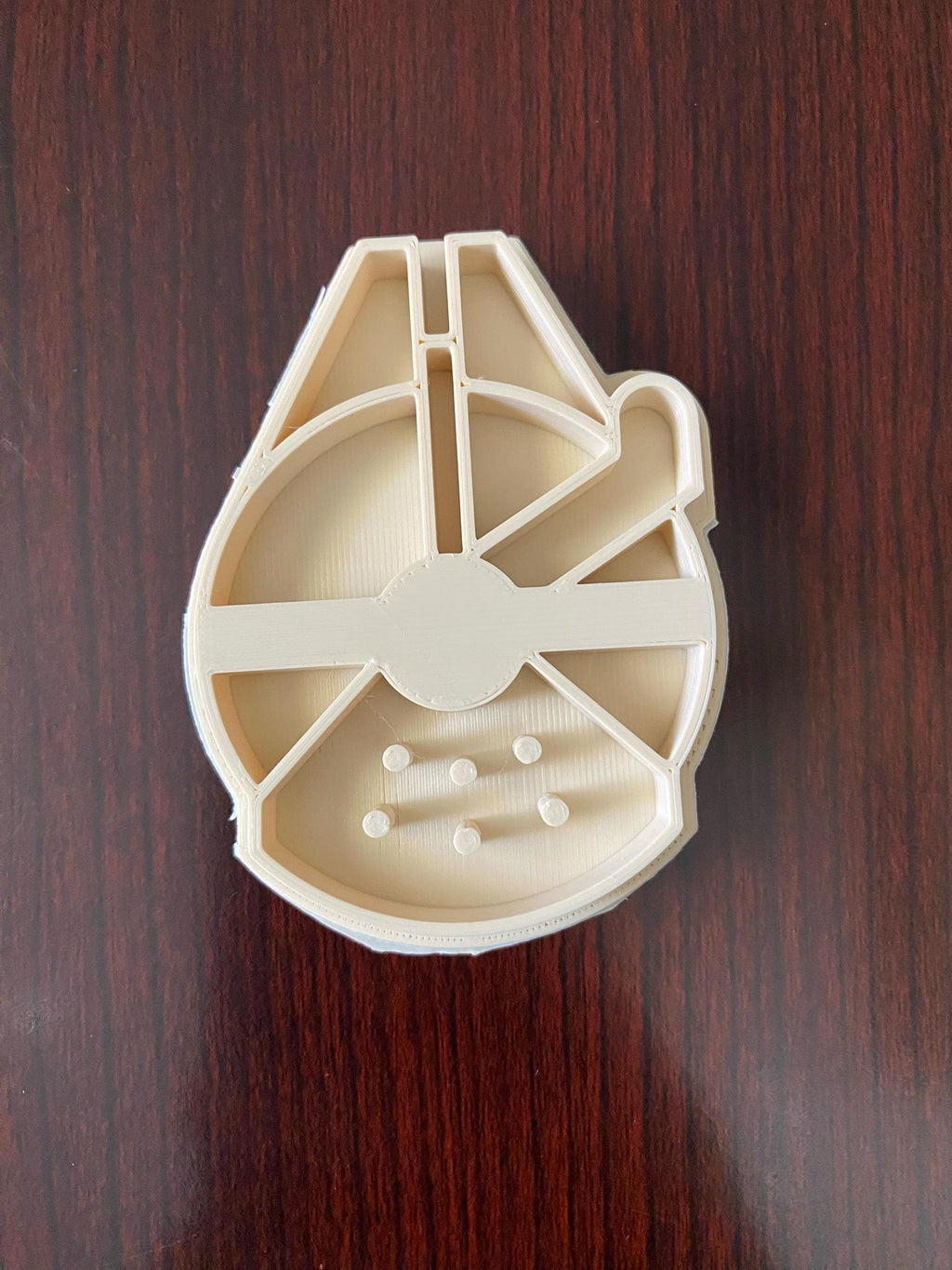 Star Wars cookie cutters for baking 4/pk