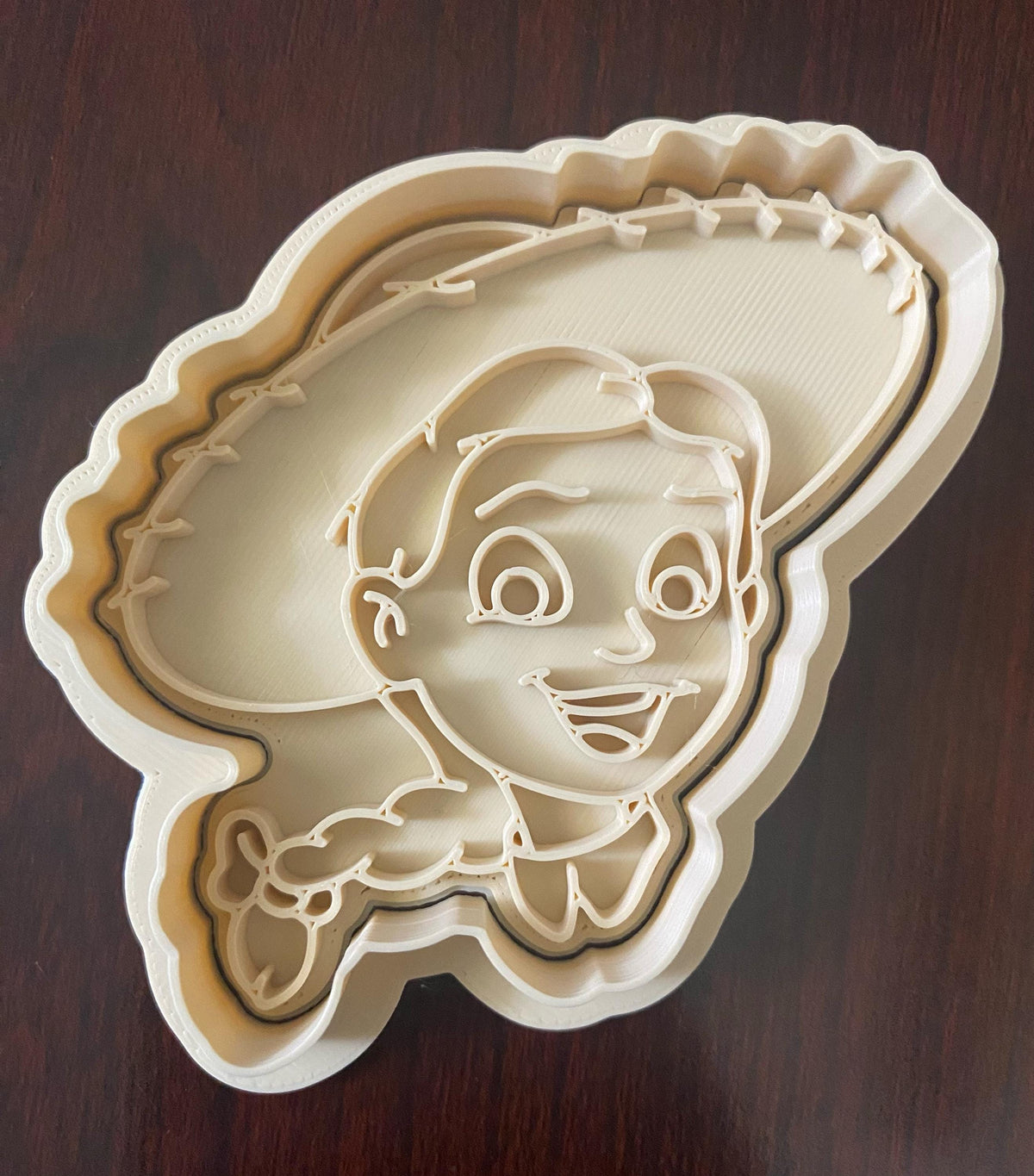 Toy Story Cookie Cutters for baking 4/pk