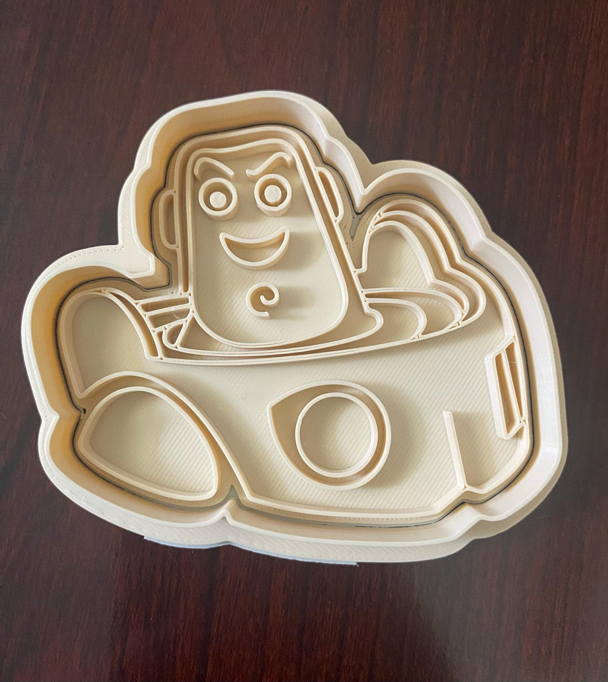 Toy Story Cookie Cutters for baking 4/pk