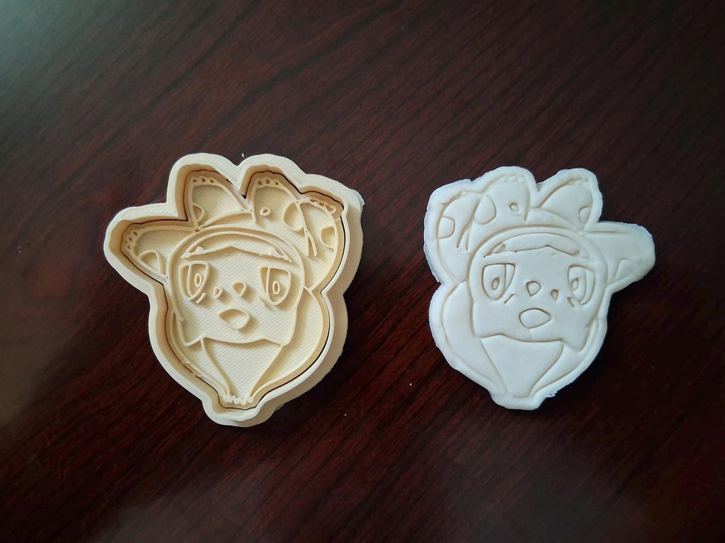 Pokémon Cookie Cutters 4/pk - Gotta Bake ’Em All!