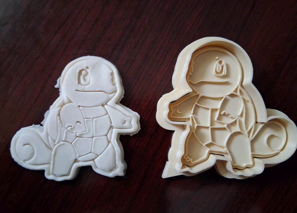 Pokémon Cookie Cutters 4/pk - Gotta Bake ’Em All!