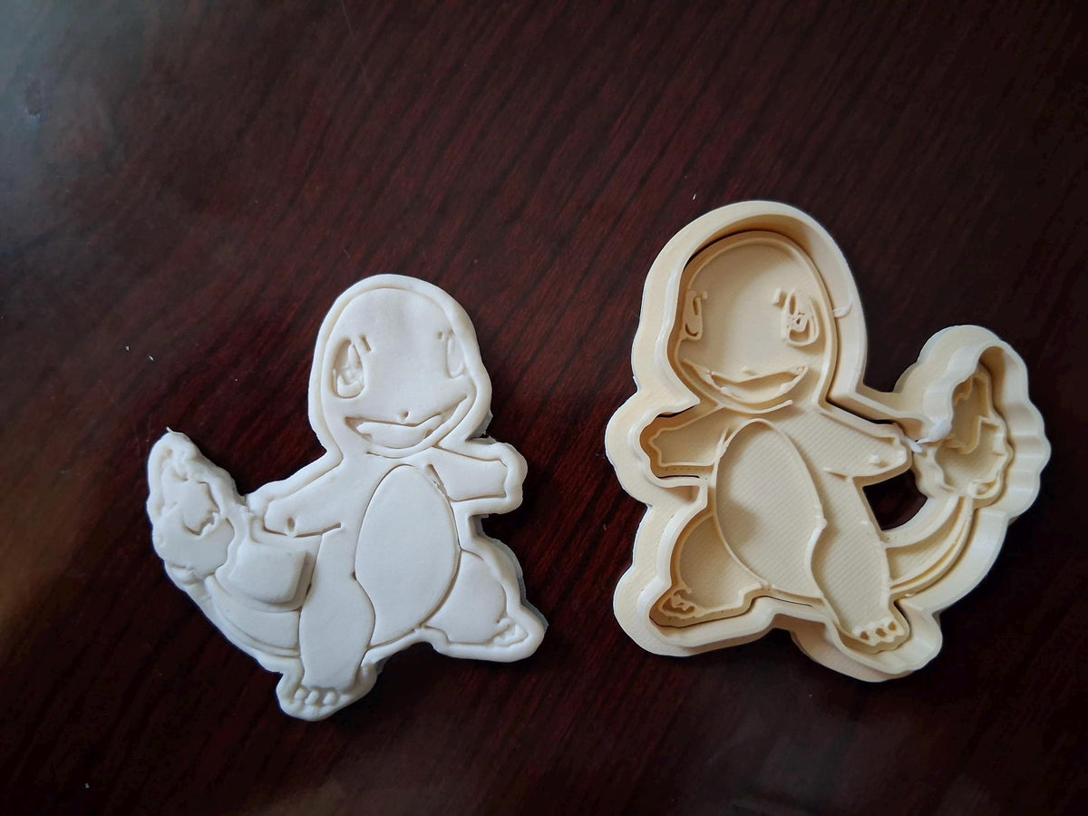 Pokémon Cookie Cutters 4/pk - Gotta Bake ’Em All!