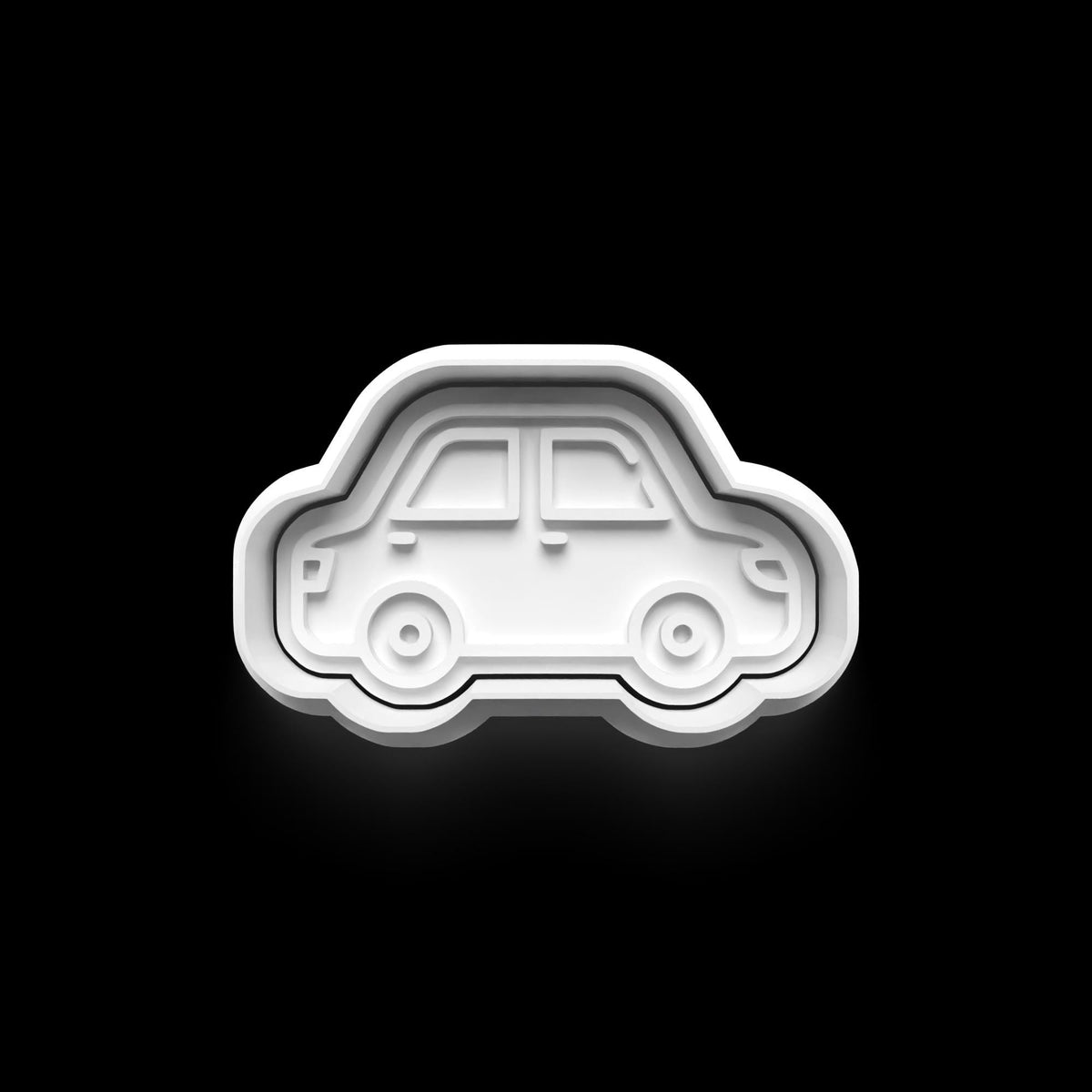 Race Car Cookie Cutters - 4/pk
