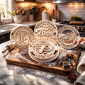 Philly Sports Cookie Cutters Set B - 4/pk