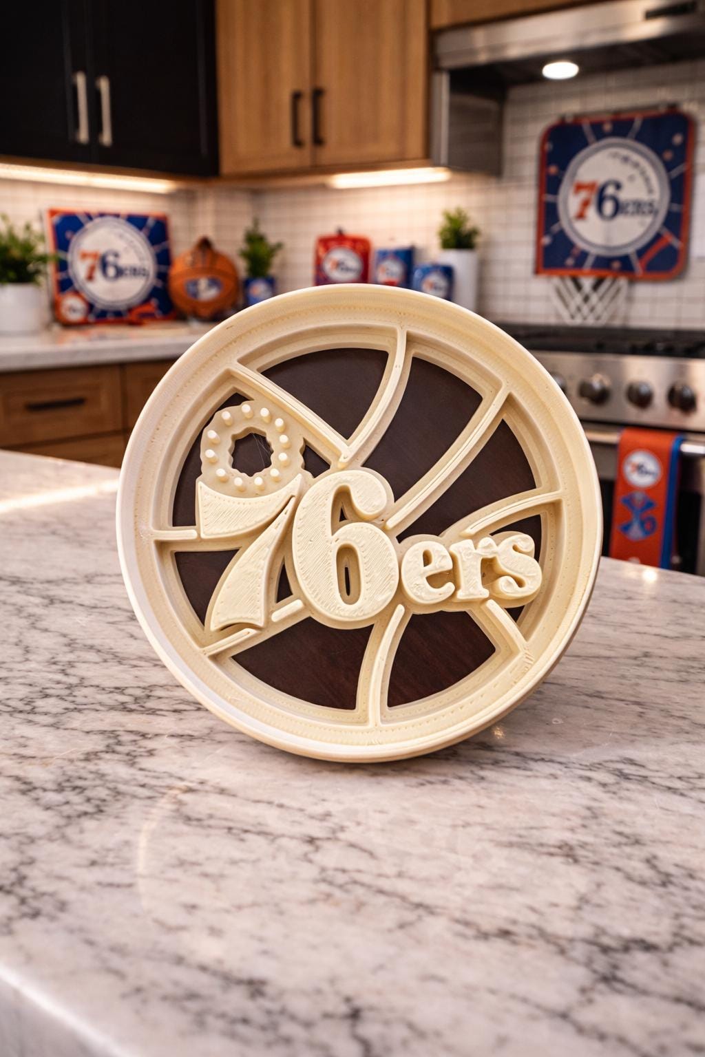 Philly Sports Cookie Cutters Set B - 4/pk