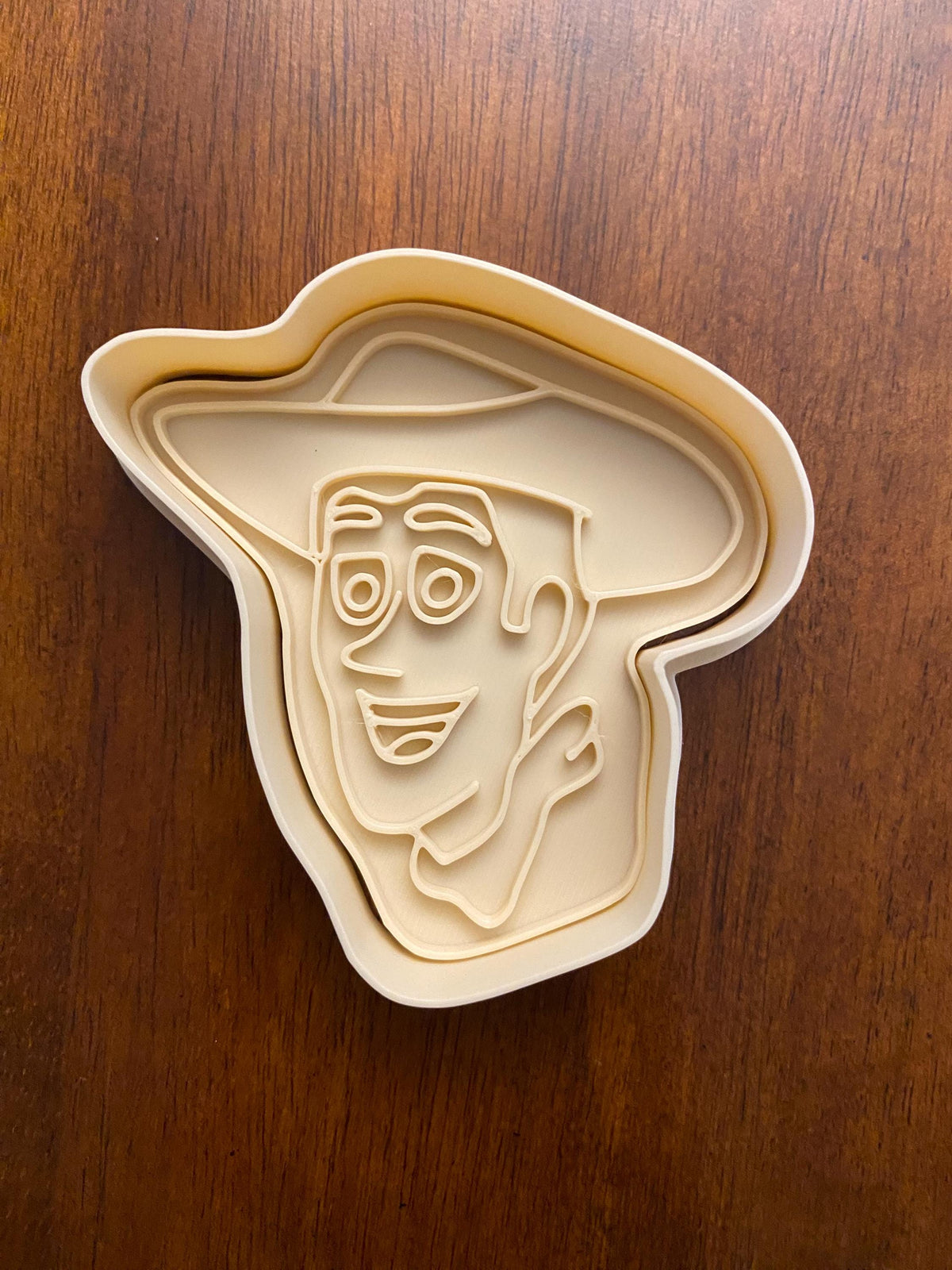 Toy Story 3 Cookie Cutters for baking set of 9