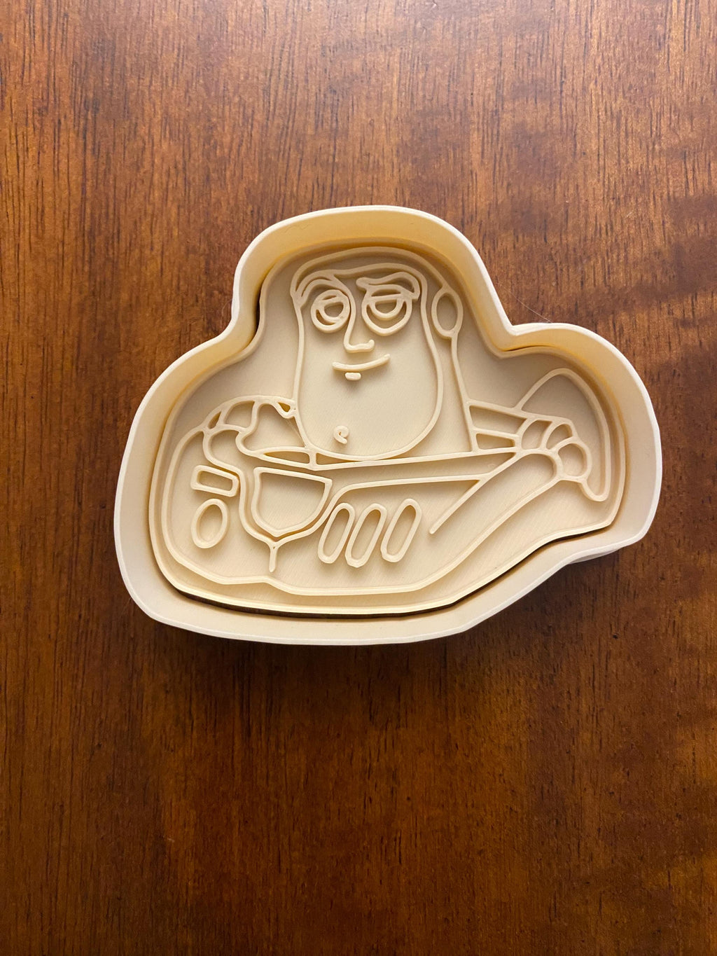 Toy Story 3 Cookie Cutters for baking set of 9