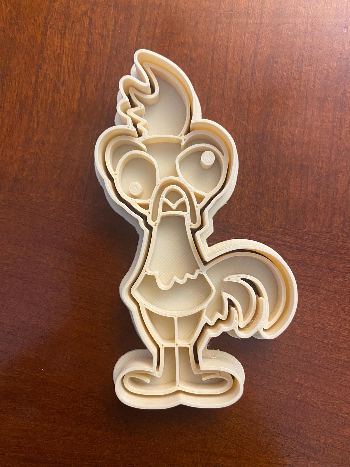 Moana-Inspired Cookie Cutter Set for baking 4/pk
