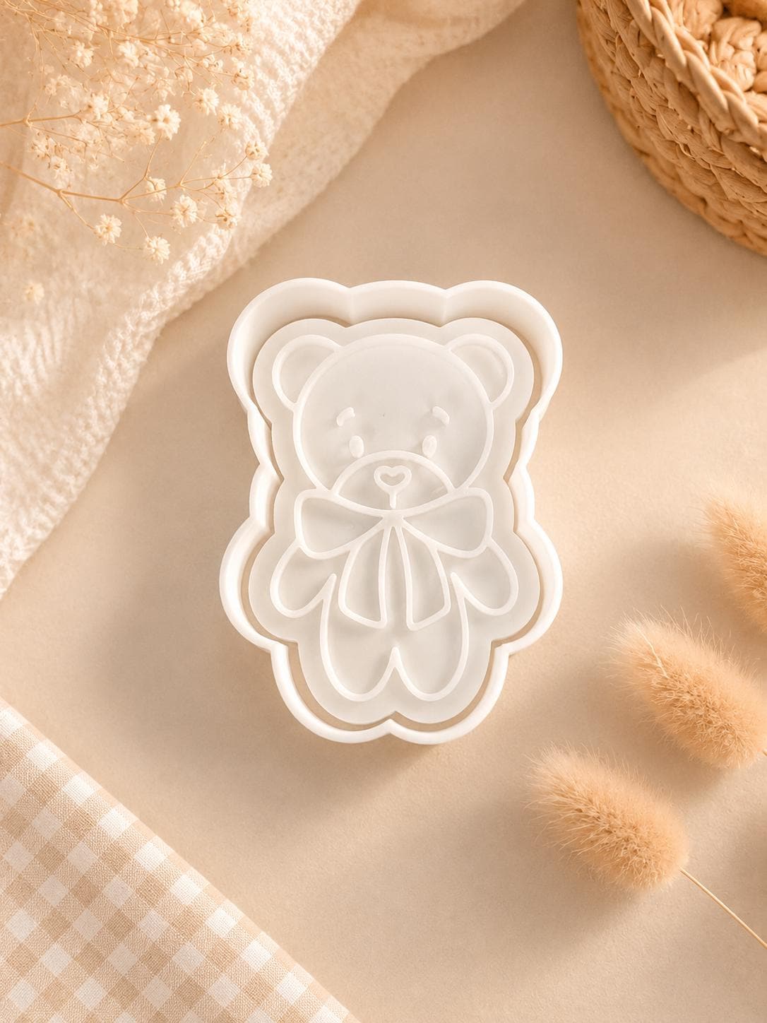 Baby Shower Cookie Cutter Set –6/pk