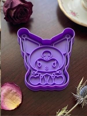 Hello Kitty Cookie Cutter Set – 7/pk