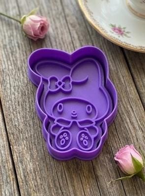 Hello Kitty Cookie Cutter Set – 7/pk