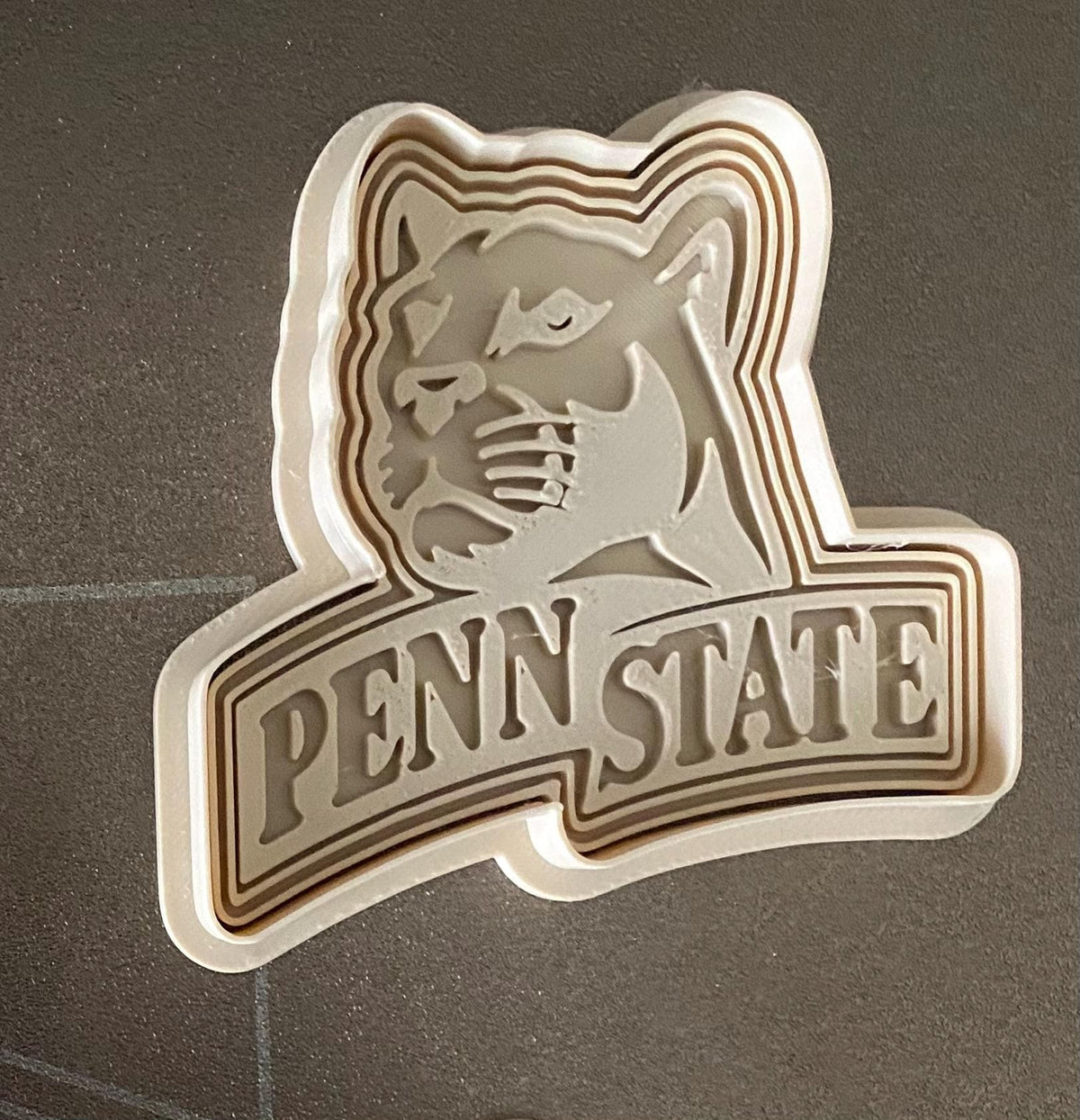 Penn State Cookie Cutter Set - 4/pk