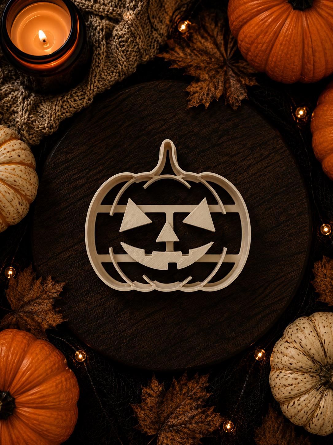Halloween Cookie Cutter Set – Spooky Cookie Cutters for Halloween Baking, Decorating & Crafts