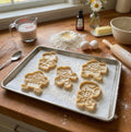 Mario Brothers Cookie Cutter Set – 5/pk