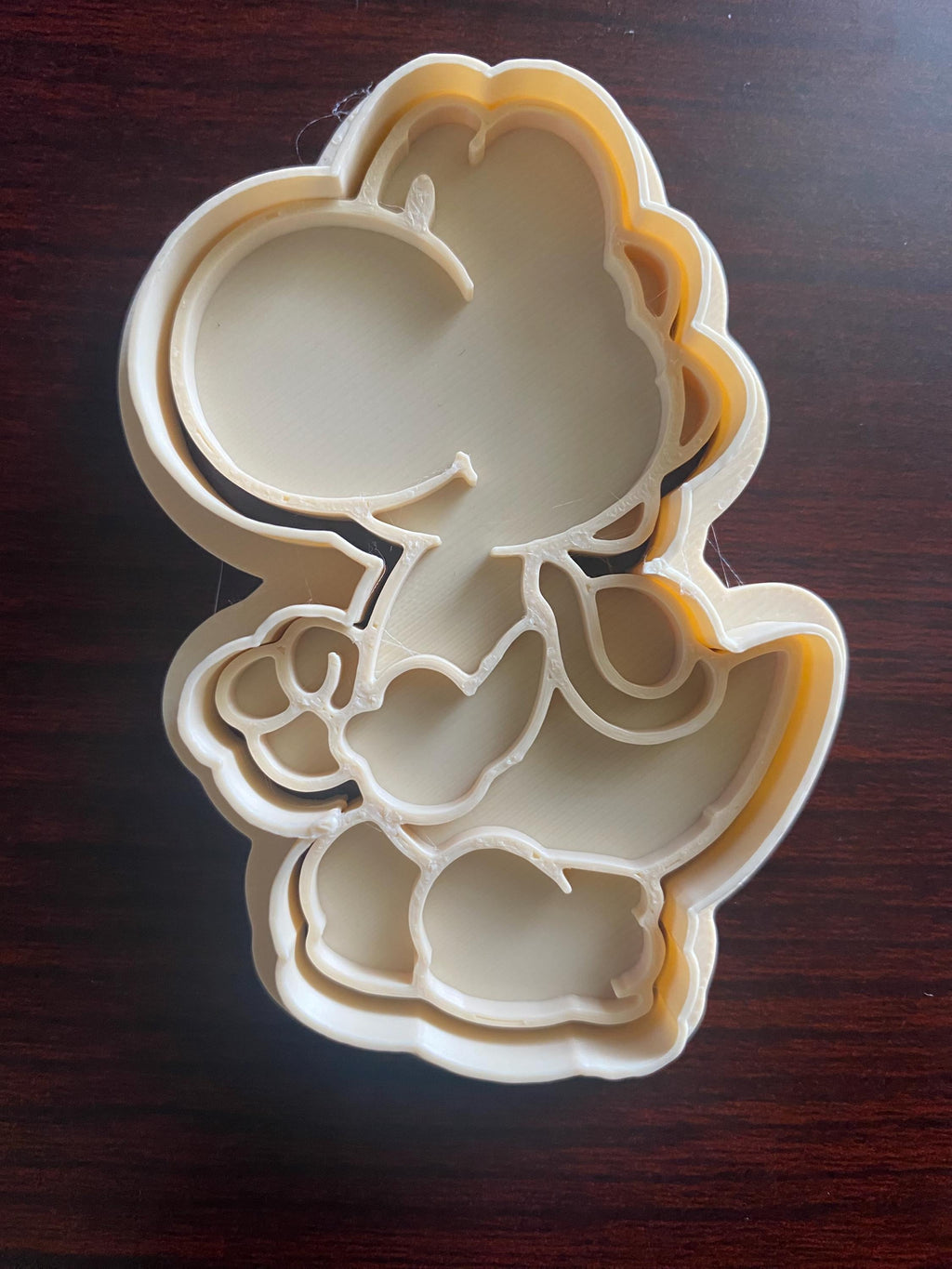 Mario Brothers Cookie Cutter Set – 5/pk