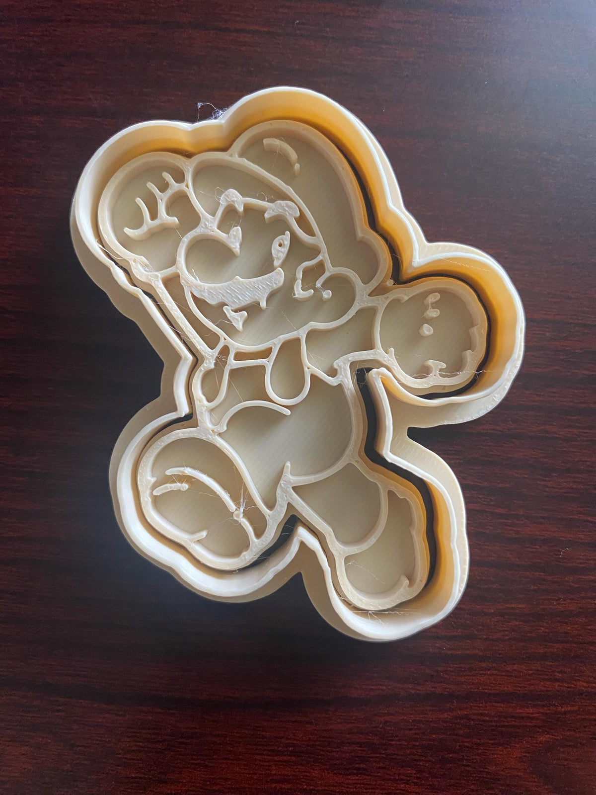 Mario Brothers Cookie Cutter Set – 5/pk