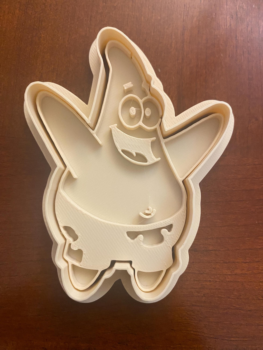 Sponge Bob Under the Sea Cookie Cutters – 4pc Set