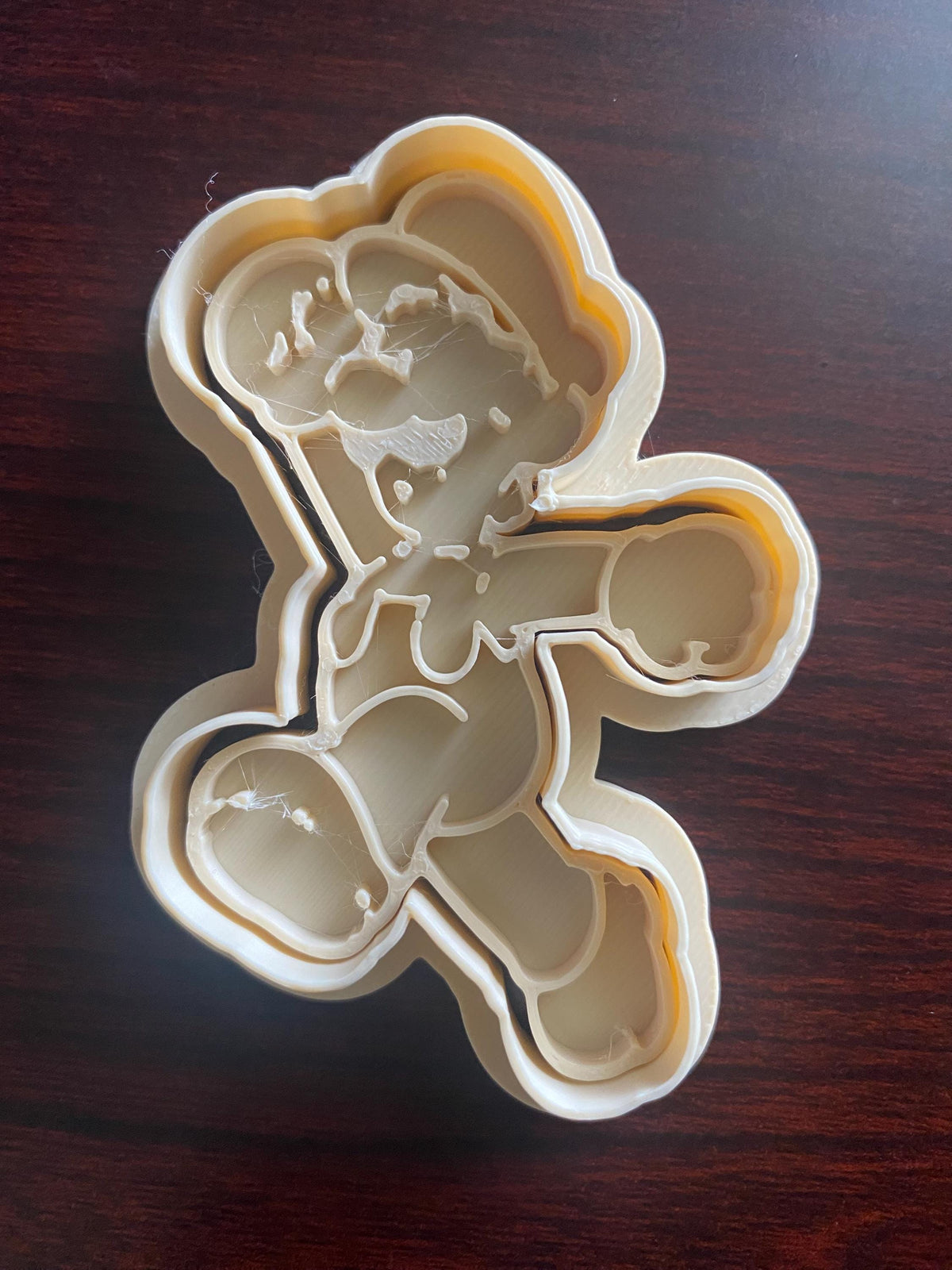 Mario Brothers Cookie Cutter Set – 5/pk