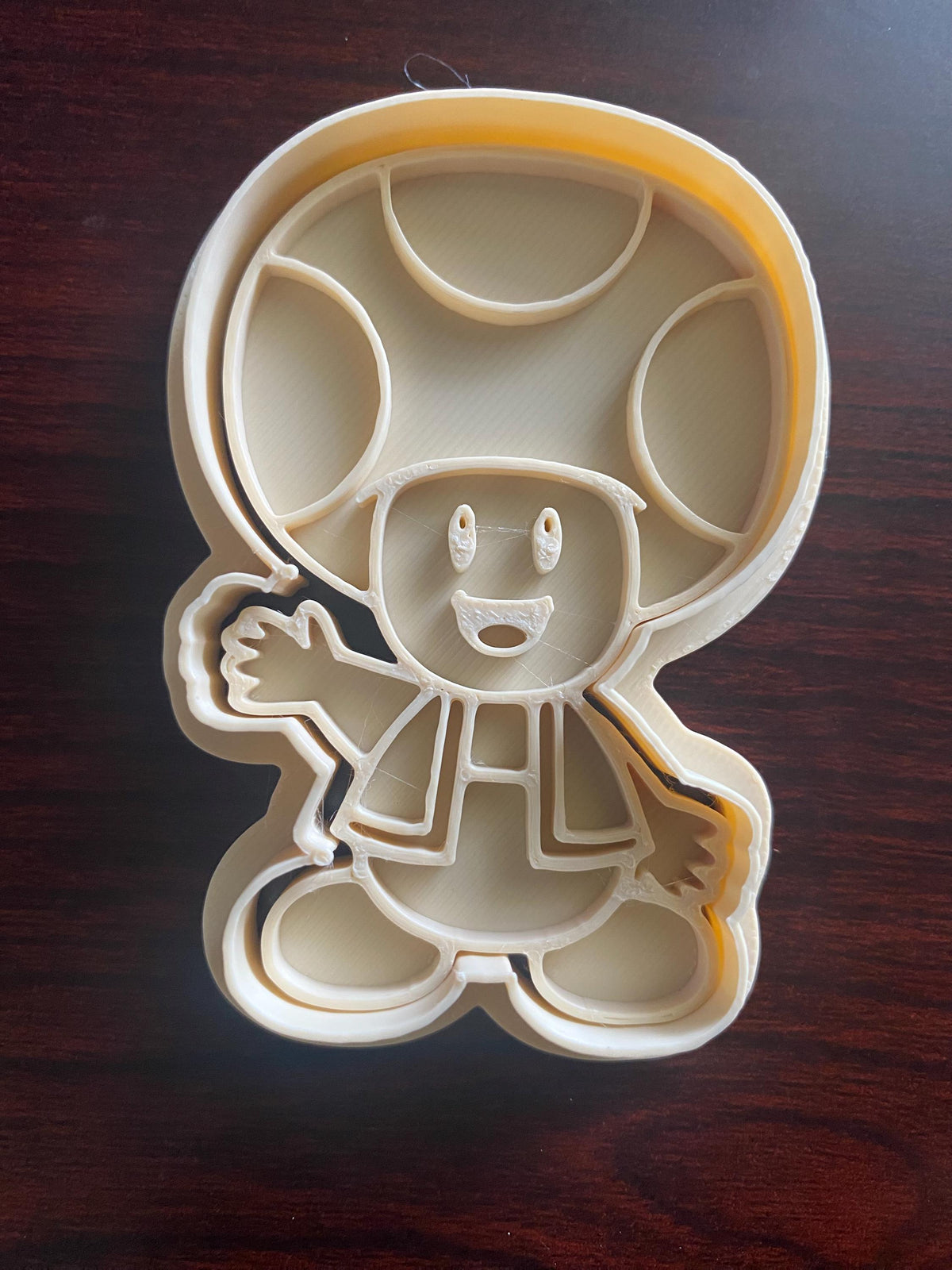 Mario Brothers Cookie Cutter Set – 5/pk