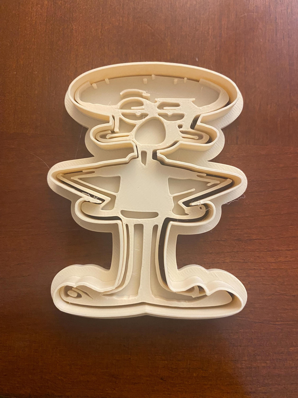 Sponge Bob Under the Sea Cookie Cutters – 4pc Set