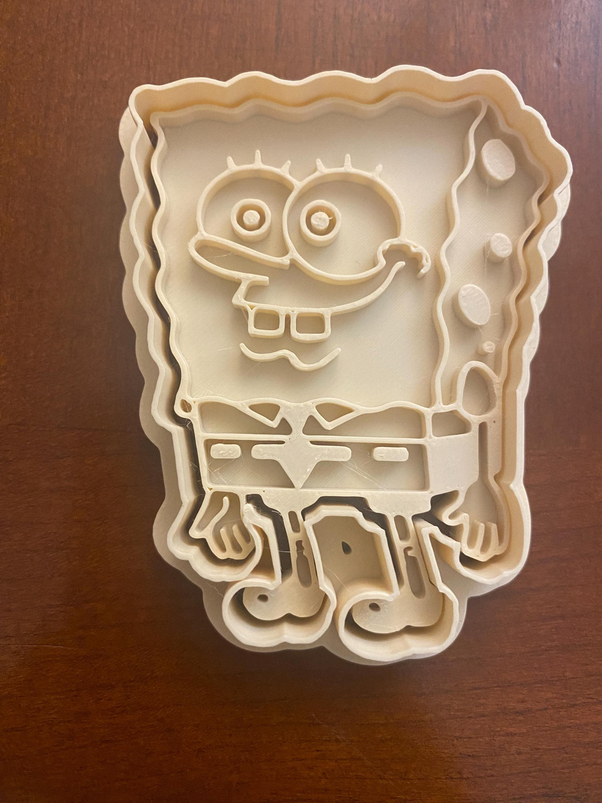Sponge Bob Under the Sea Cookie Cutters – 4pc Set