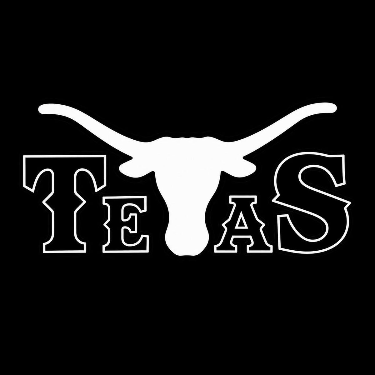 Texas Longhorns Inspired Cookie Cutters – Set of 4