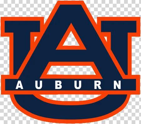 Auburn Football  | War Eagle Cookie Cutters Set - 4/pk